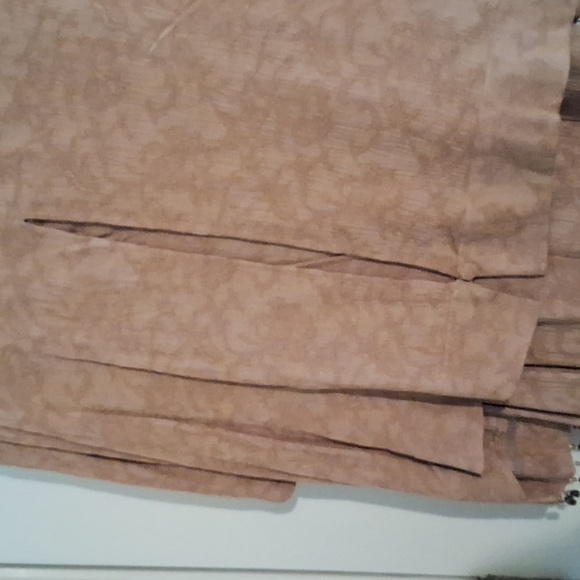 Womens KSL division of Karin Stevens 2 pc Dress - Picture 3 of 6